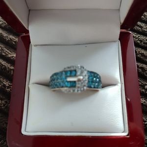 Sterling Silver Ring